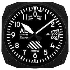 Trintec aviation altimeter for sale  Delivered anywhere in USA 