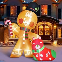 Christmas inflatable outdoor for sale  Delivered anywhere in USA 