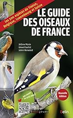 Guide oiseaux d'occasion  Livré partout en France