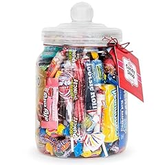 Candy jar filled for sale  Delivered anywhere in USA 