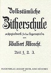 Noten volkstümliche zithersch gebraucht kaufen  Wird an jeden Ort in Deutschland