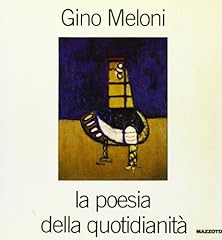 Gino meloni. poesia usato  Spedito ovunque in Italia 