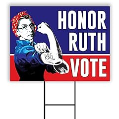 Honor ruth vote for sale  Delivered anywhere in USA 