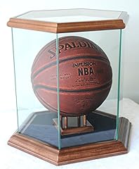 Hexagon glass display for sale  Delivered anywhere in USA 