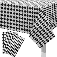 3pcs black white for sale  Delivered anywhere in USA 