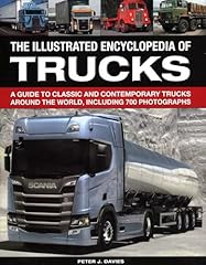 Illustrated encyclopedia truck for sale  Delivered anywhere in UK