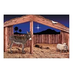 Nativity stable scene for sale  Delivered anywhere in USA 