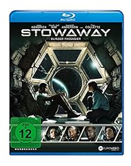 Stowaway blu ray for sale  Delivered anywhere in UK