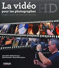 Vidéo photographes filmer d'occasion  Livré partout en Belgiqu