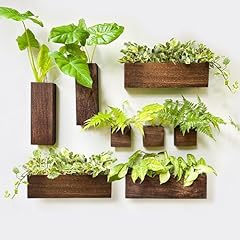 Lalagreen wood planter for sale  Delivered anywhere in USA 