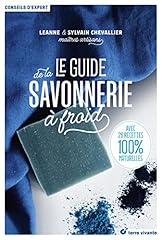 Guide savonnerie froid d'occasion  Livré partout en France