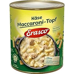 Erasco maccaroni käse gebraucht kaufen  Wird an jeden Ort in Deutschland