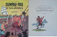 Oumpah pah pirates d'occasion  Livré partout en Belgiqu