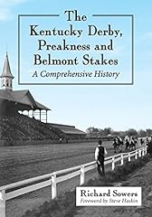 Kentucky derby preakness for sale  Delivered anywhere in UK