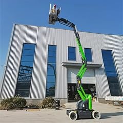 Articulating boom lift for sale  Delivered anywhere in USA 