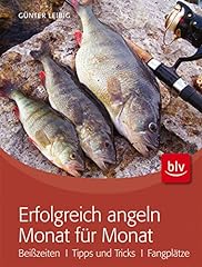 Erfolgreich angeln monat gebraucht kaufen  Wird an jeden Ort in Deutschland