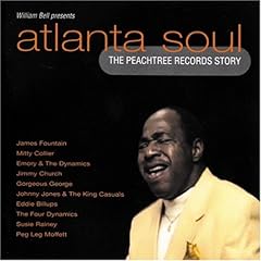 Atlanta soul peachtree for sale  Delivered anywhere in UK