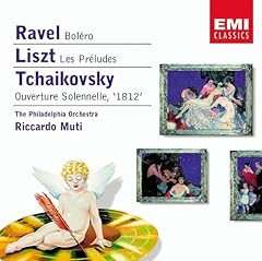 Bolero preludes overture d'occasion  Livré partout en France