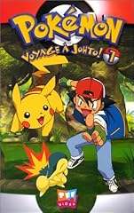 Pokémon voyage johto d'occasion  Livré partout en France