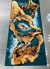Cean epoxidharz tisch gebraucht kaufen  Wird an jeden Ort in Deutschland