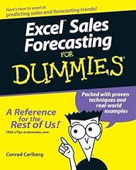 Excel sales forecasting for sale  Delivered anywhere in UK