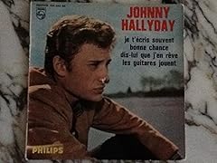 écris souvent hallyday d'occasion  Livré partout en France