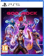 God rock deluxe d'occasion  Livré partout en France