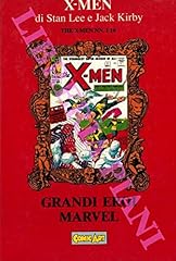 Grandi eroi marvel. usato  Spedito ovunque in Italia 