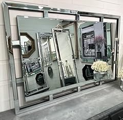 Fabulous mirrors contemporary for sale  Delivered anywhere in UK