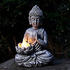 Yiosax solar buddha for sale  Delivered anywhere in USA 