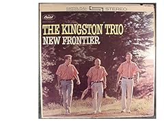 Kingston trio new for sale  Delivered anywhere in USA 