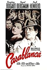 Casablanca one sheet for sale  Delivered anywhere in USA 
