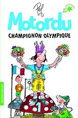 Motordu champignon olympique d'occasion  Livré partout en France