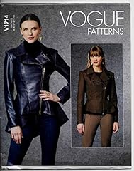 Vogue patterns v1714b5 for sale  Delivered anywhere in UK