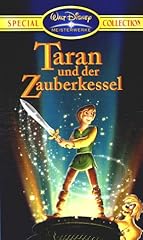 Taran zauberkessel vhs gebraucht kaufen  Wird an jeden Ort in Deutschland