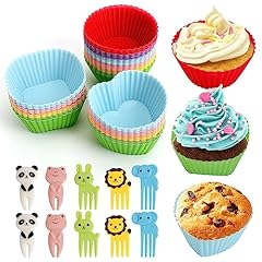 Ticeed stück muffinförmchen gebraucht kaufen  Wird an jeden Ort in Deutschland