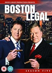 Boston legal usato  Spedito ovunque in Italia 