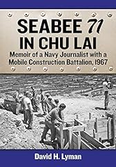 Seabee chu lai for sale  Delivered anywhere in USA 
