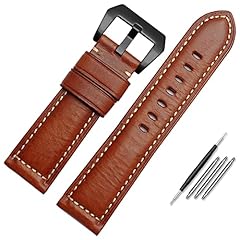 Scruby leather watch for sale  Delivered anywhere in USA 