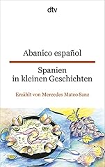 Abanico español spanien gebraucht kaufen  Wird an jeden Ort in Deutschland