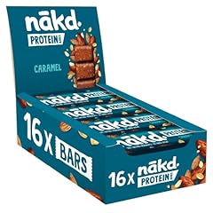Nakd caramel protein for sale  Delivered anywhere in UK