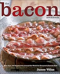 The bacon cookbook d'occasion  Livré partout en France