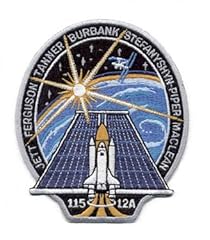 Space sts 115 for sale  Delivered anywhere in USA 