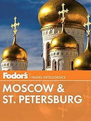 Fodor moscow st. for sale  Delivered anywhere in USA 