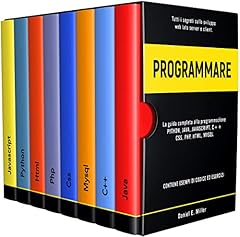 Programmare tutti segreti usato  Spedito ovunque in Italia 