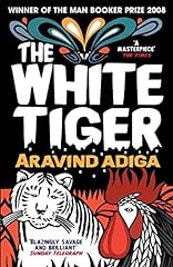 White tiger aravind for sale  Delivered anywhere in UK