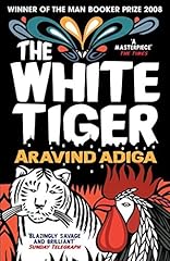 White tiger aravind for sale  Delivered anywhere in UK