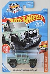 Hot wheels 2018 for sale  Delivered anywhere in UK