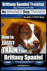 Brittany spaniel training for sale  Delivered anywhere in UK