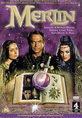 Merlin dvd for sale  Delivered anywhere in UK